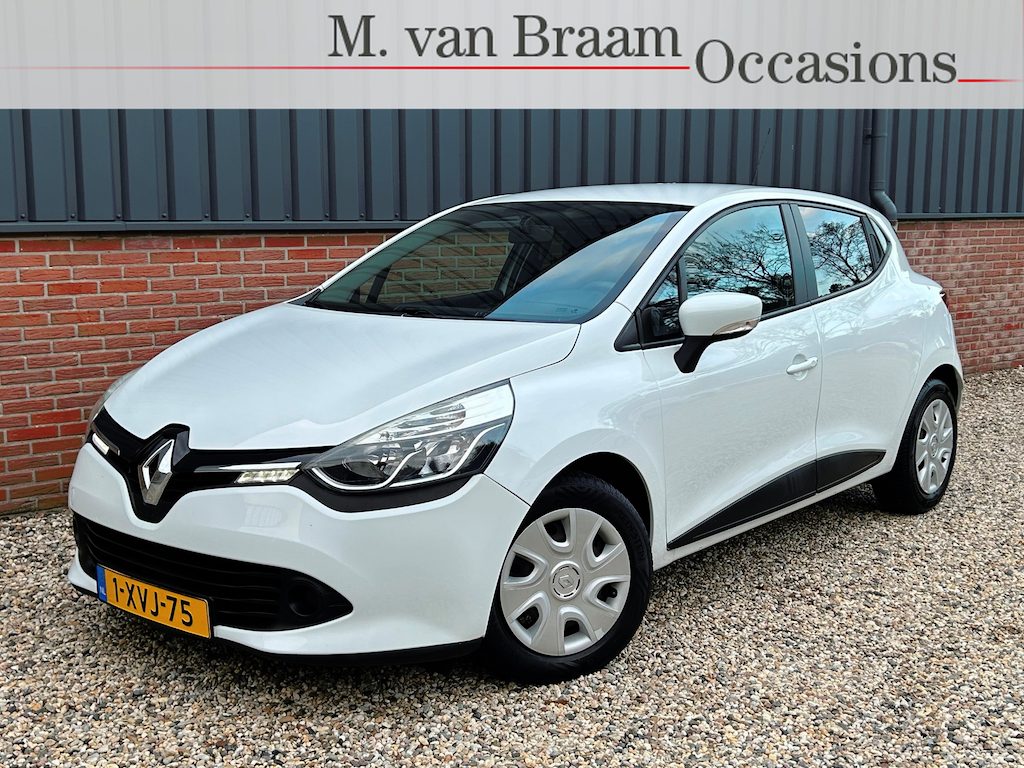Renault Clio 0.9 TCe Expression