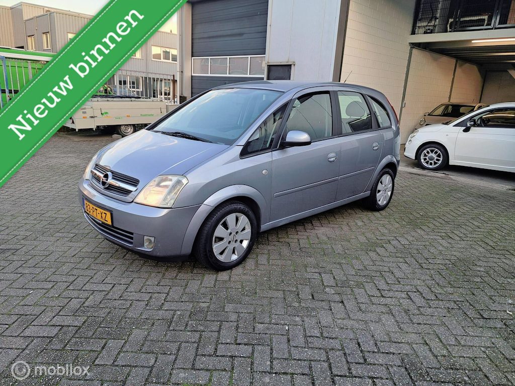 Opel Meriva 1.6-16V Cosmo