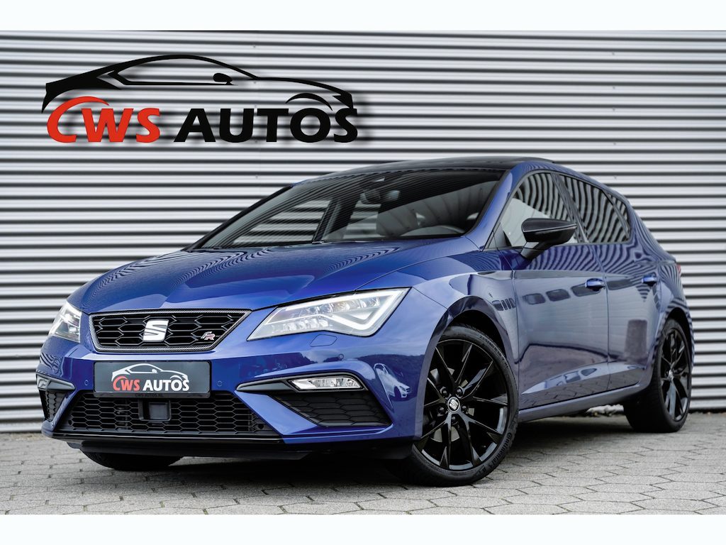 SEAT Leon 1.5 TSI FR Business Intense Plus CARBON ED.*LED*VIRTUAL*KEYLESS*PANO*BEATS