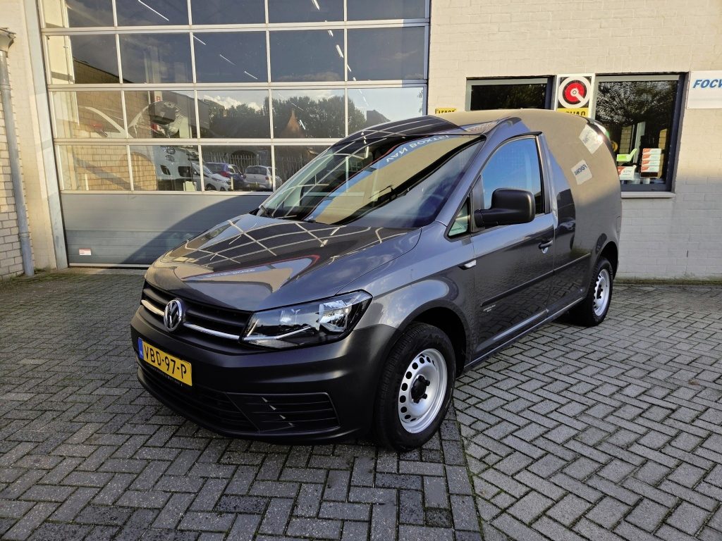 Volkswagen Caddy 2.0 TDi L1H1 75pk Economy Edition