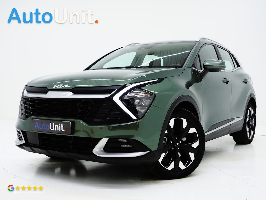 Kia Sportage 1.6 T-GDi Plug-in Hybrid AWD | Adaptive Cruise | Camera | DAB | Virtual | PDC | LED | Carplay