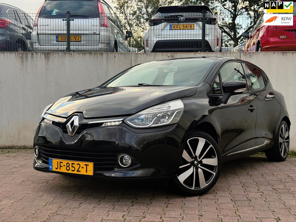 Renault Clio 0.9 TCe Dynamique/NAVI/CLIMA/42988 KM NAP/PDC/CRUISE/