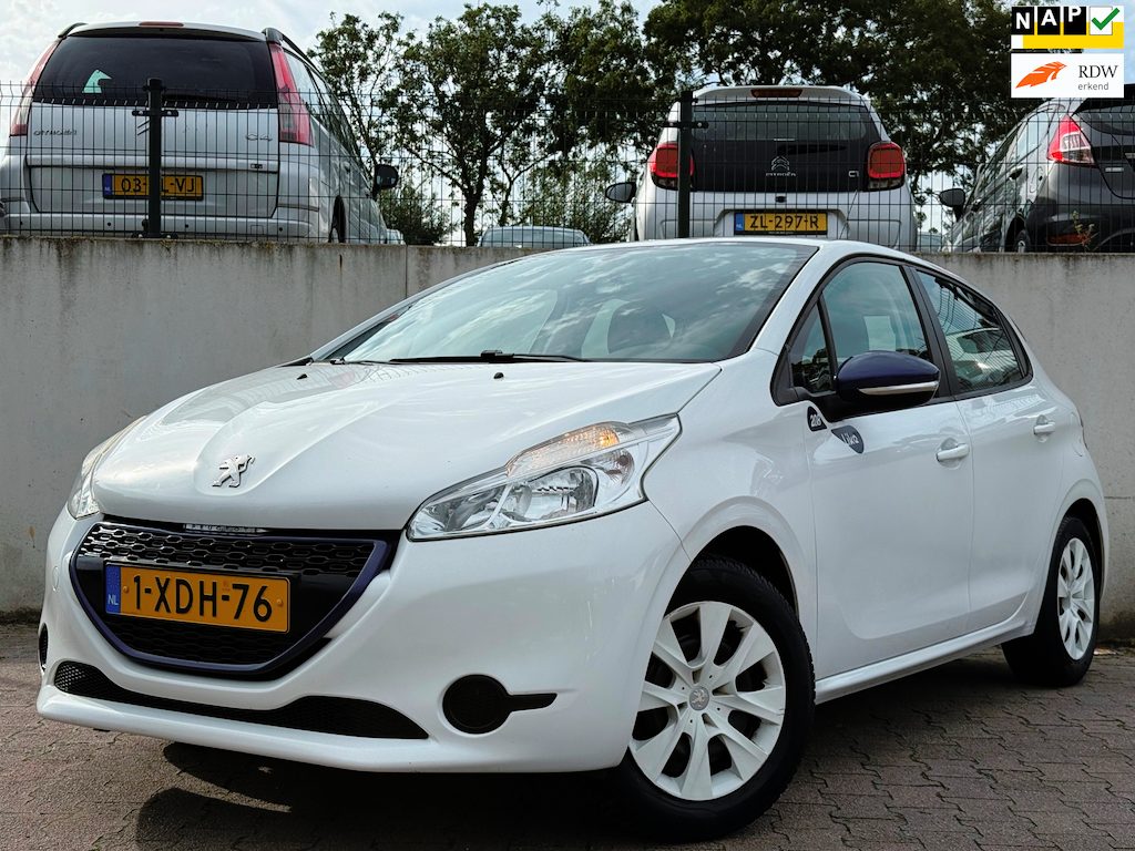 Peugeot 208 1.0 VTi LIKE/AIRCO/APK 09-2027/INRUIL KOOPJE/140030 KM NAP/