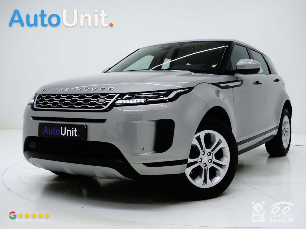 Land Rover Range Rover Evoque 1.5 P300e AWD | Panoramadak | Leder | Camera | Stoelverwarming | Zwarte Hemel | Carplay