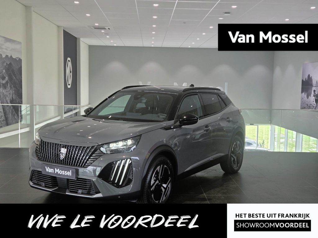 Peugeot 2008 1.2 Hybrid 145 GT van € 45.029,- voor € 37.643,-!