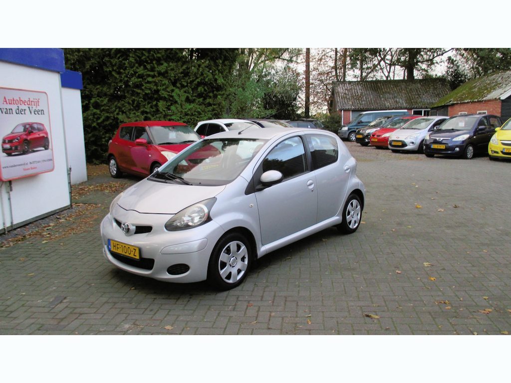 Toyota Aygo 1.0-12V Access