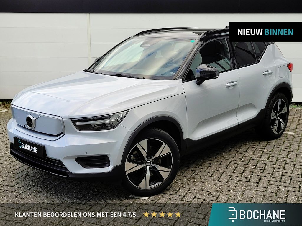 Volvo XC40 Recharge Twin Plus | SoH 93% | Carplay | Camera | Elektrische Achterklep