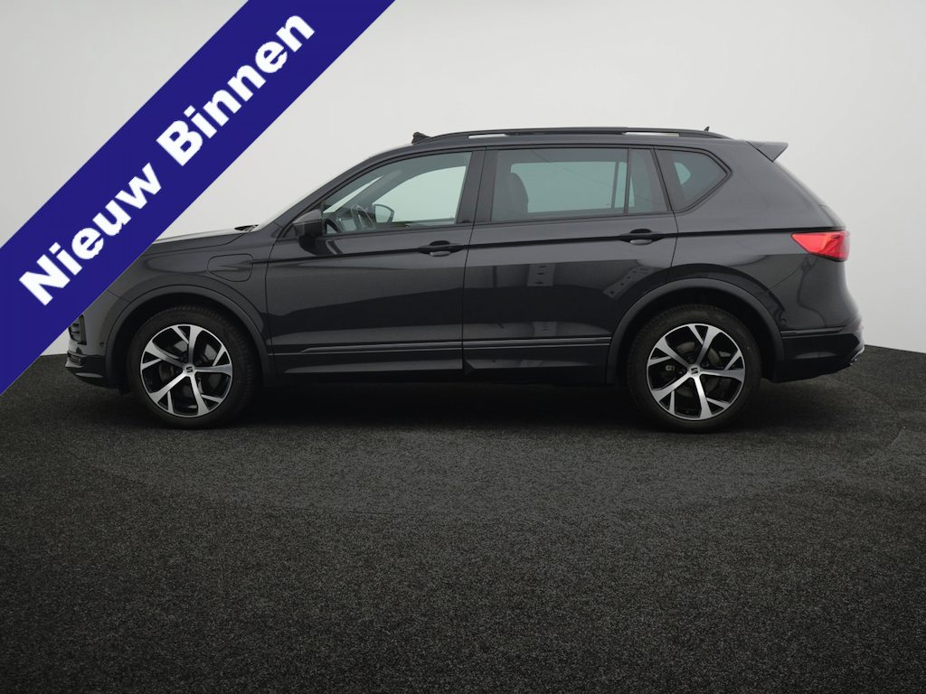SEAT Tarraco 1.4 TSI e-Hybrid PHEV FR panoramadak | El. Trekhaak & Achterklep | Adaptief Cruise | Stoel & Stuurverwarming | Memory |