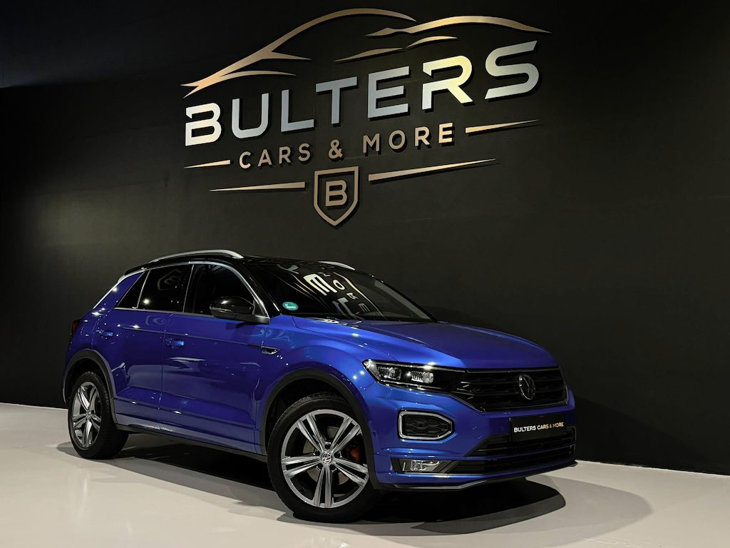 Volkswagen T-Roc 2.0 TSI 4Motion Sport Business R Pano|Led|18''Inch