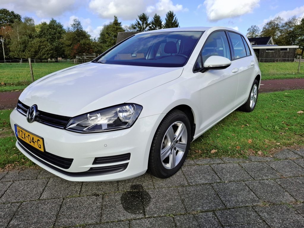 Volkswagen Golf 1.2 TSI Trendline