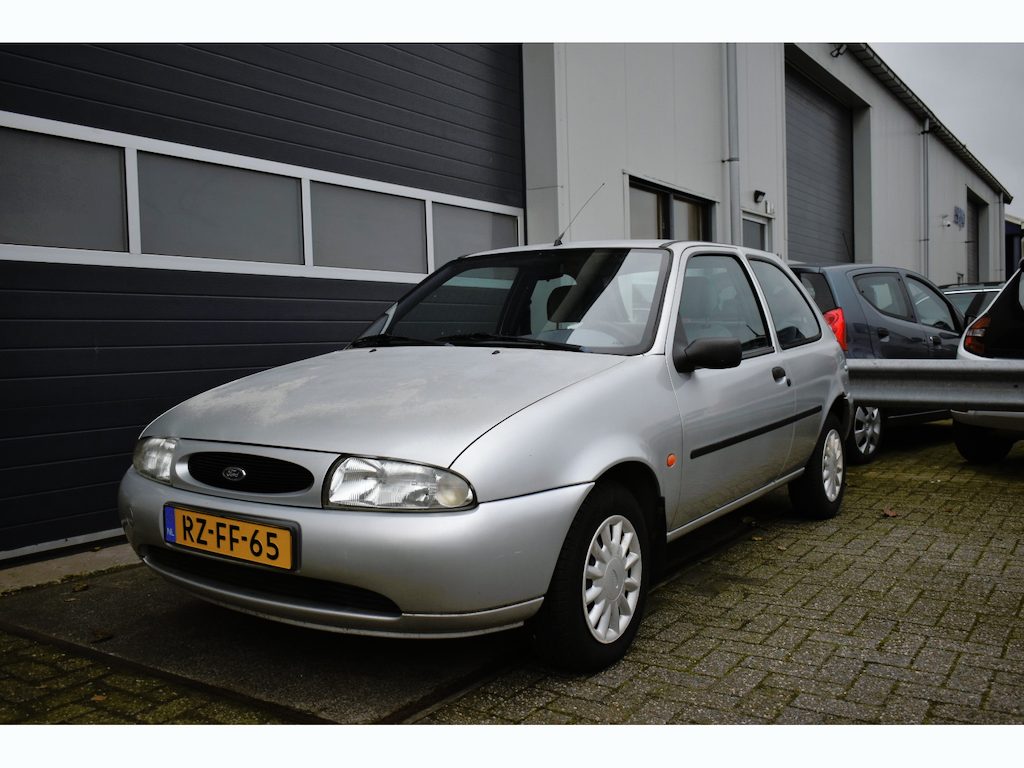 Ford Fiesta 1.25I CTX Automaat
