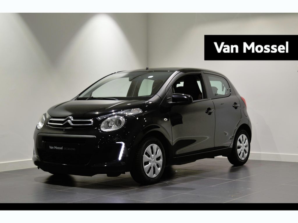 Citroën C1 1.0 VTi Feel - AIRCO - BLUETOOTH - ZUINIG!!