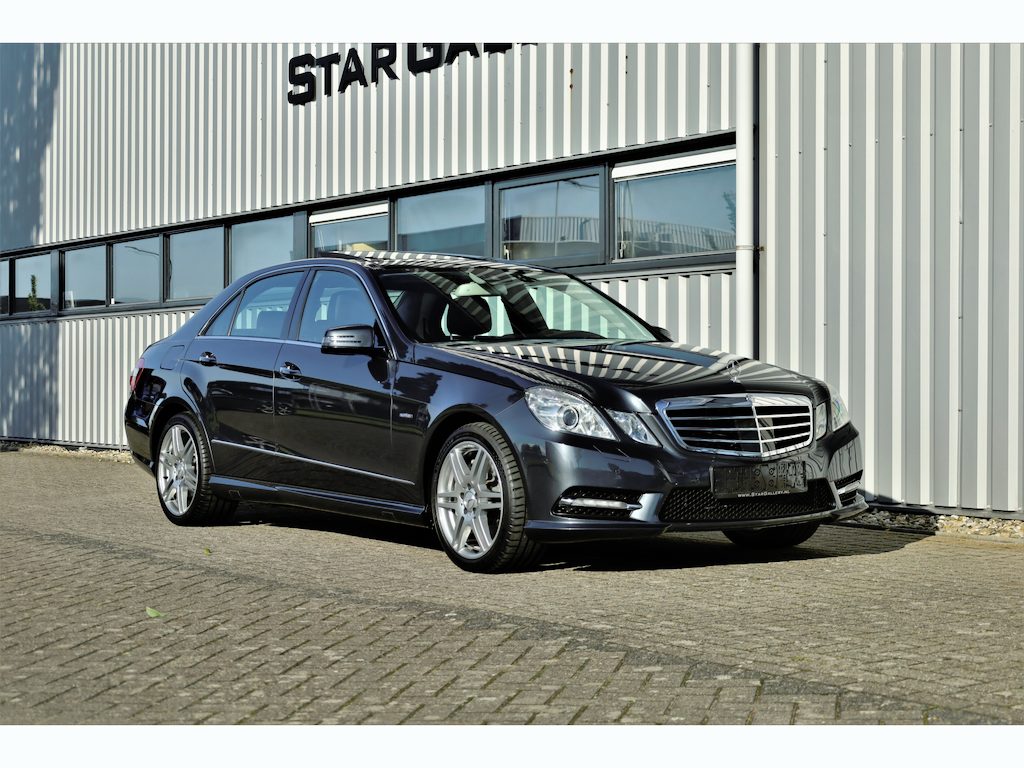 Mercedes-Benz E-klasse E 500 Avantgarde AMG pakket 42318km