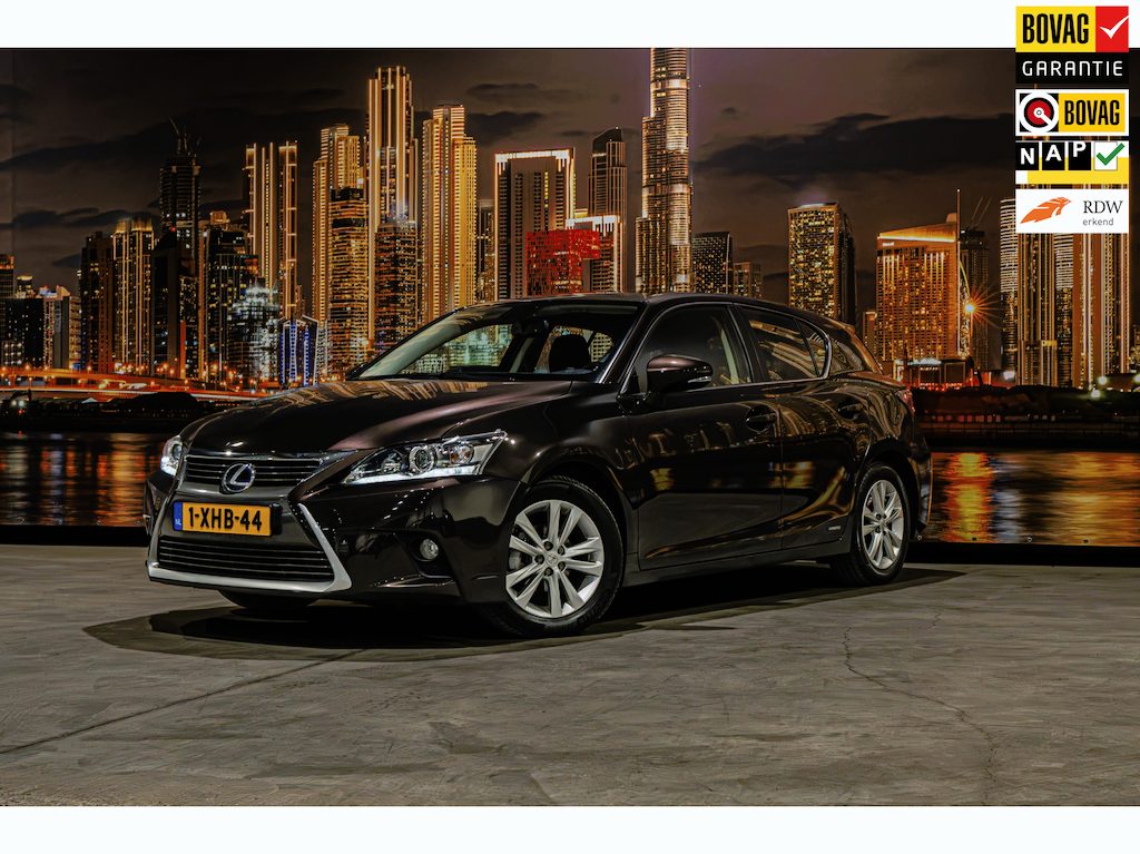 Lexus CT 200h Business Line