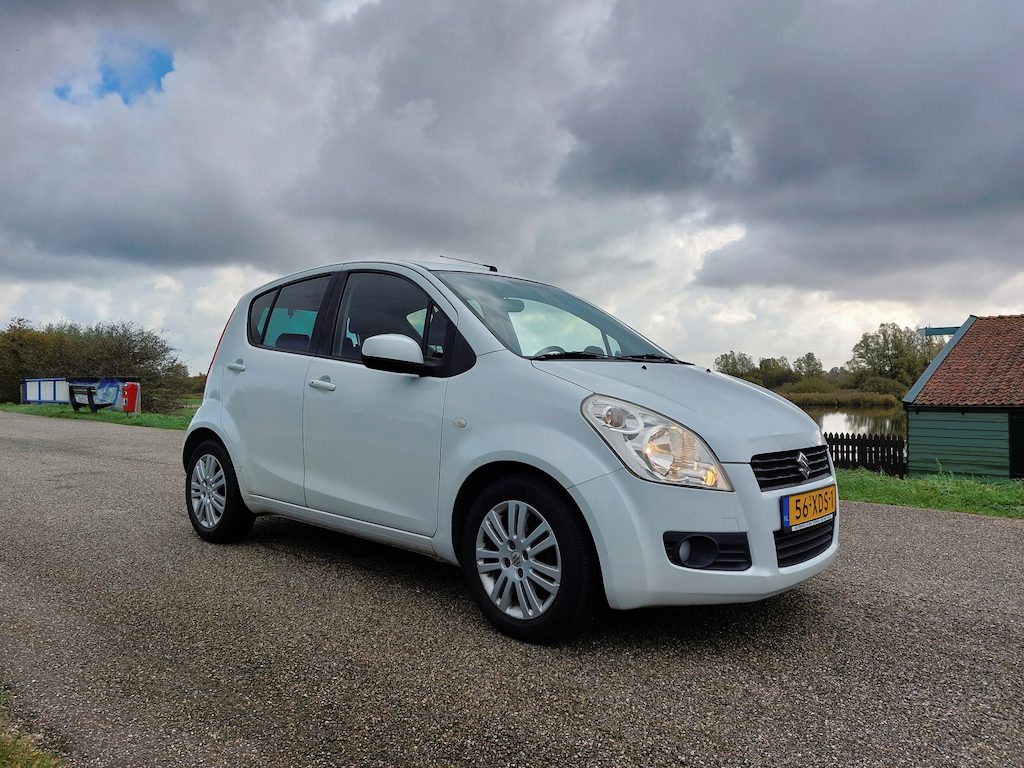 Suzuki Splash 1.2 Exclusive EASSS. AIRCO.