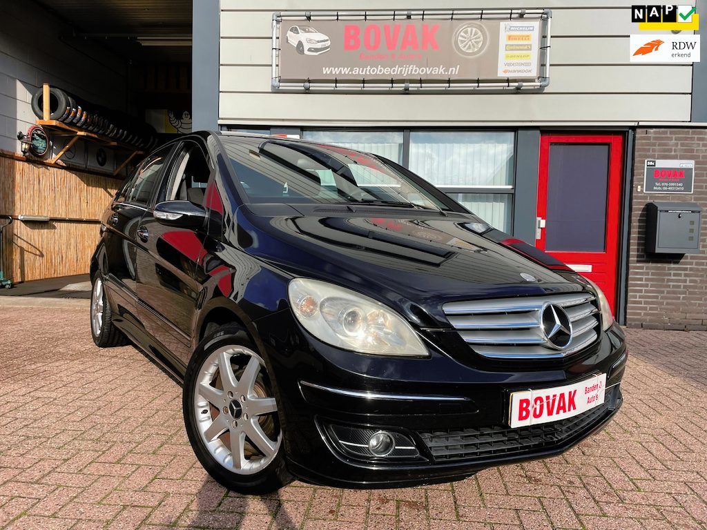Mercedes-Benz B-klasse 170 Avantgarde