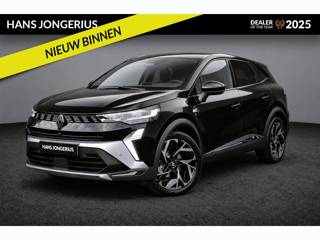 Renault Symbioz E-Tech full hybrid 160 esprit Alpine | STUUR/STOELVERWARMING | PANORAMADAK | 360 CAMERA | NAVI | HARMAN/KARDON | APPLECARPLAY/ANDROIDAUTO | ADAPT. CRUISE CONTROL | CLIMATE CONTROL | PDC | LMV