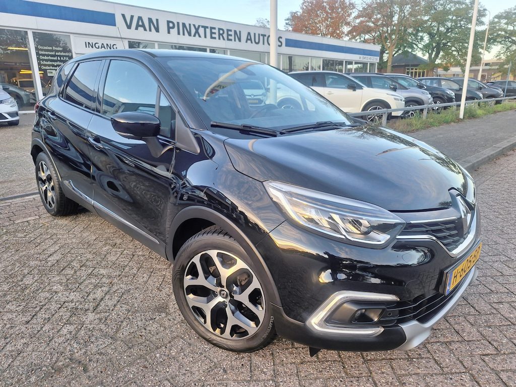 Renault Captur 0.9 TCe Intens