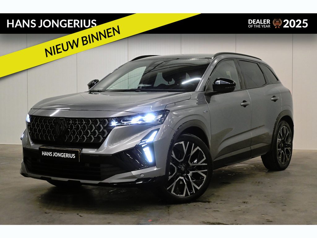 Renault Austral E-Tech full hybrid 200 esprit Alpine | PANORAMADAK | STUUR/STOELVERWARMING | 360 CAMERA | HARMAN/KARDON | ADAPT. CRUISE CONTROL | CLIMATE CONTROL | PDC | LMV