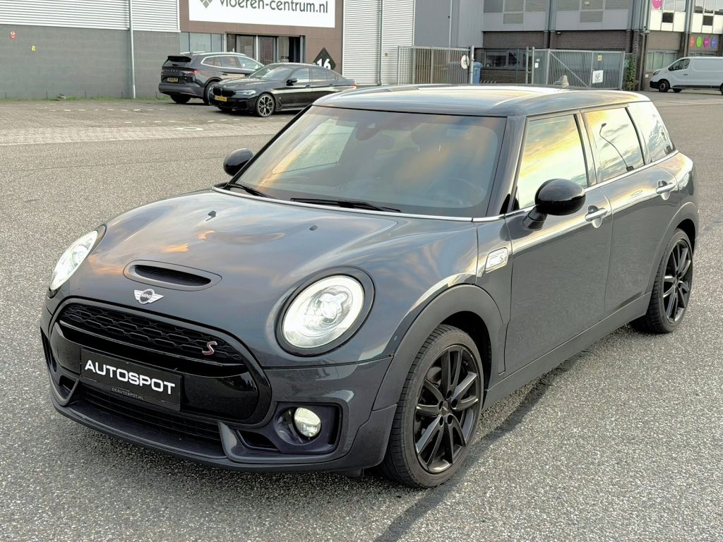 MINI Clubman Cooper S