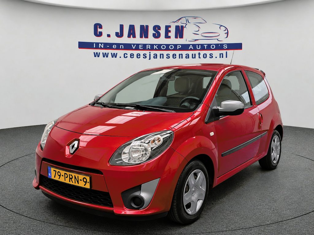 Renault Twingo 1.2-16V Collection Leuke auto! | Airco | Buitenspiegels verwarmbaar | Radio-CD/MP3 speler