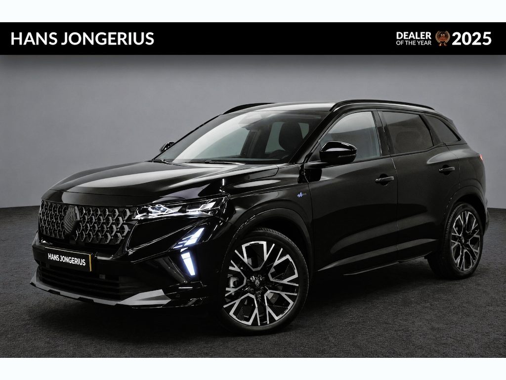 Renault Austral E-Tech full hybrid 200 iconic esprit Alpine | 360 CAMERA | HARMAN/KARDON | PANORAMADAK | STUUR/STOELVERWARMING | ADAPT. CRUISE CONTROL | APPLECARPLAY/ANDROIDAUTO | CLIMATE CONTROL | PDC | LMV