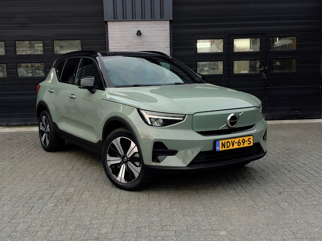 Volvo XC40 Recharge P8 AWD R-Design 78KWh 408PK