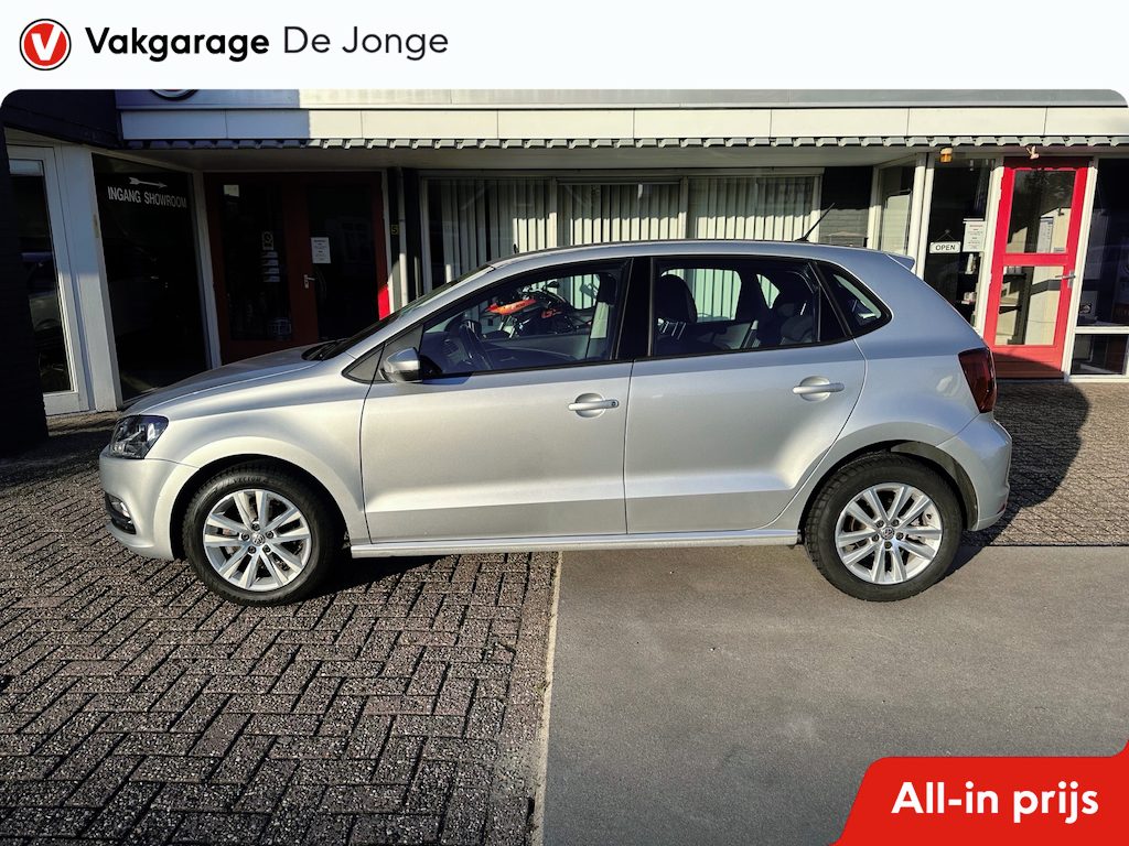 Volkswagen Polo 1.2 TSI Comfortline