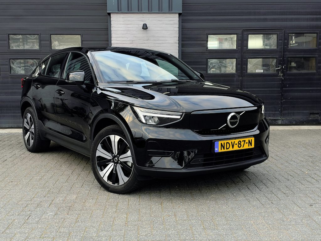 Volvo C40 Recharge Plus 69 kWh Trekhaak, Adp Cruise, Panoramadak