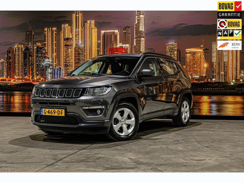 Jeep Compass 1.4 MultiAir Longitude