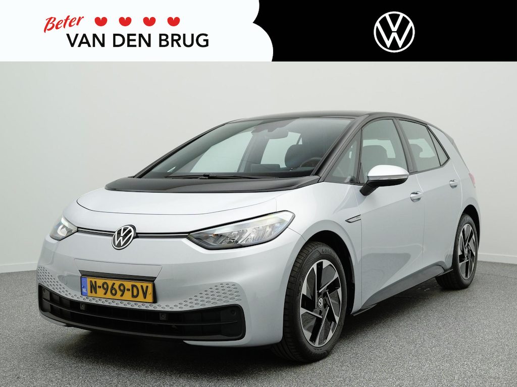 Volkswagen ID.3 204 PK PRO 58 kWh | SOH 94% | Adaptieve Cruise Control | Stuur & Stoelverwarming | Apple Carplay / Android Auto |