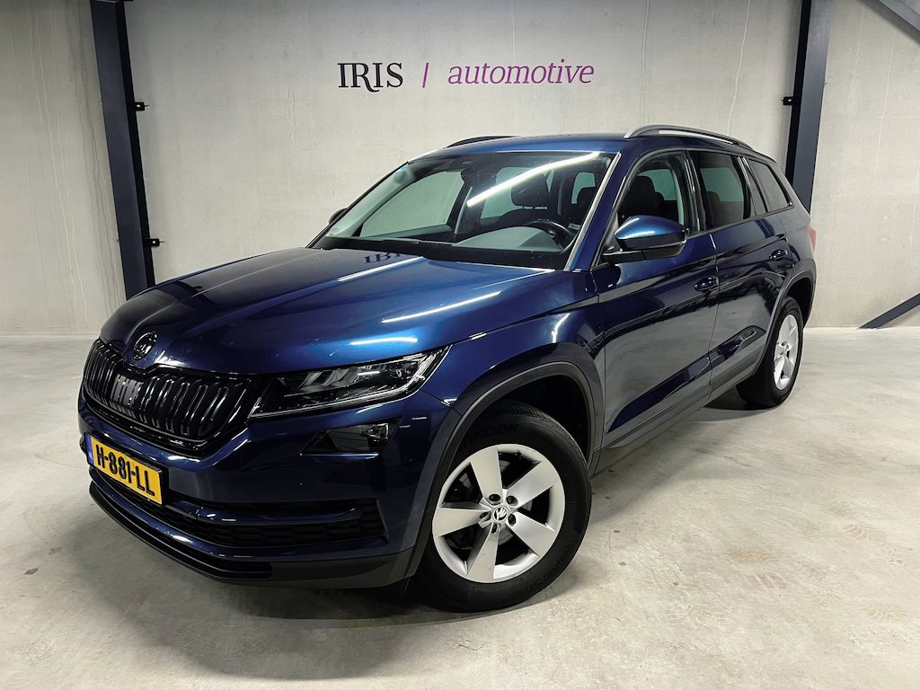 Skoda Kodiaq 1.5TSI Bus.Ed. 7p. - Trekhaak - CarPlay - Virtual Cockpit - Camera - Cr + Cl Control - Navi - DAB