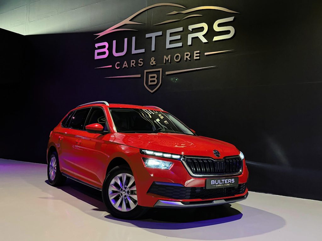 Skoda Kamiq 1.5 TSI ACT Business Edition Led|Camera|CarPlay