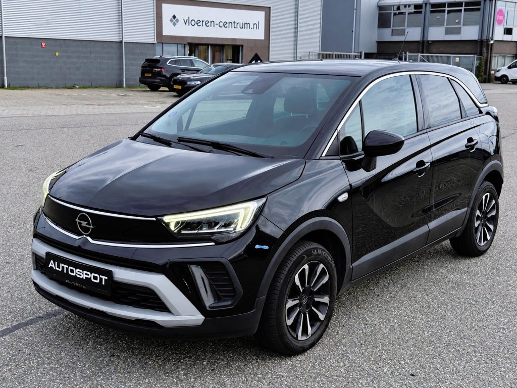 Opel Crossland X Business Elegance