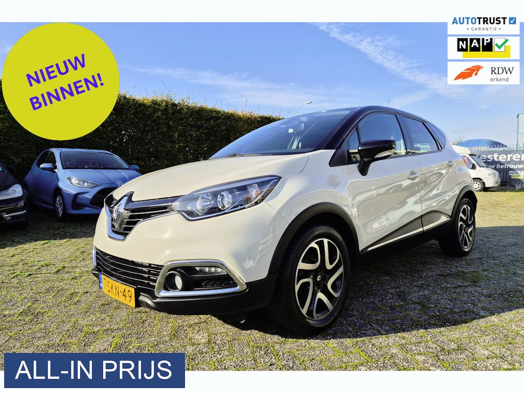 Renault Captur 0.9 TCe Dynamique ✅NIEUWE APK & GARANTIE