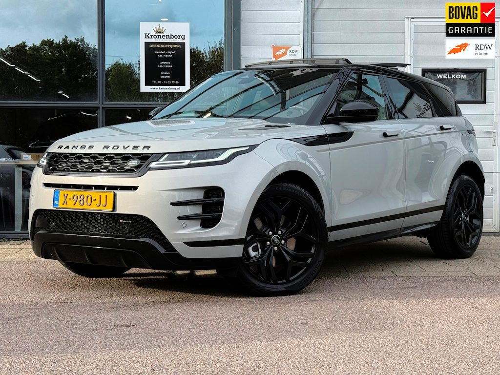 Land Rover Range Rover Evoque 1.5 P300e AWD Autobiography| PANO| CARPLAY| CAMERA