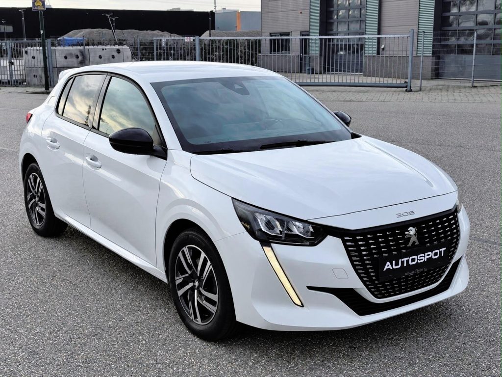 Peugeot 208 Allure