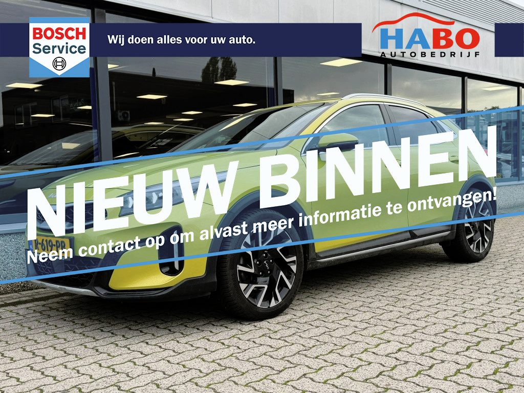 Kia Xceed 1.5 T-GDI DYNAMICPLUSLINE 160PK ECC/ADAP.CRUISE/NAV/CAMERA/DIGITAL.COCKPIT/REGEN.SENS/PARK.SENS/STOEL-STUUR.VERWARM.