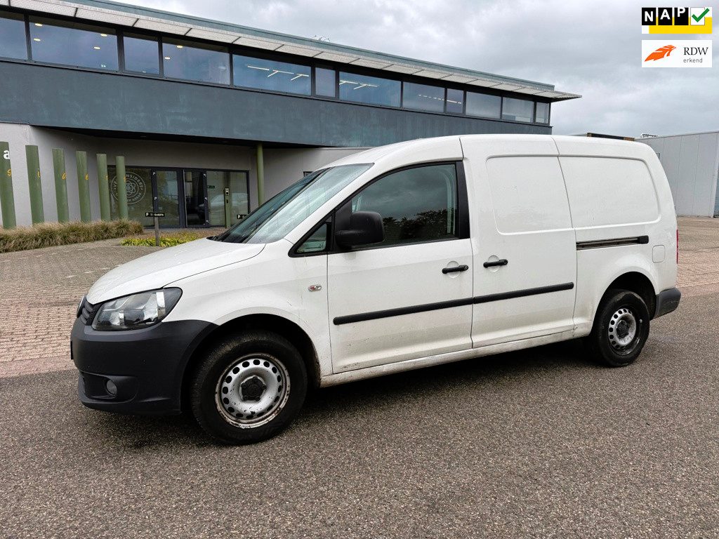 Volkswagen Caddy Maxi 1.6 TDI