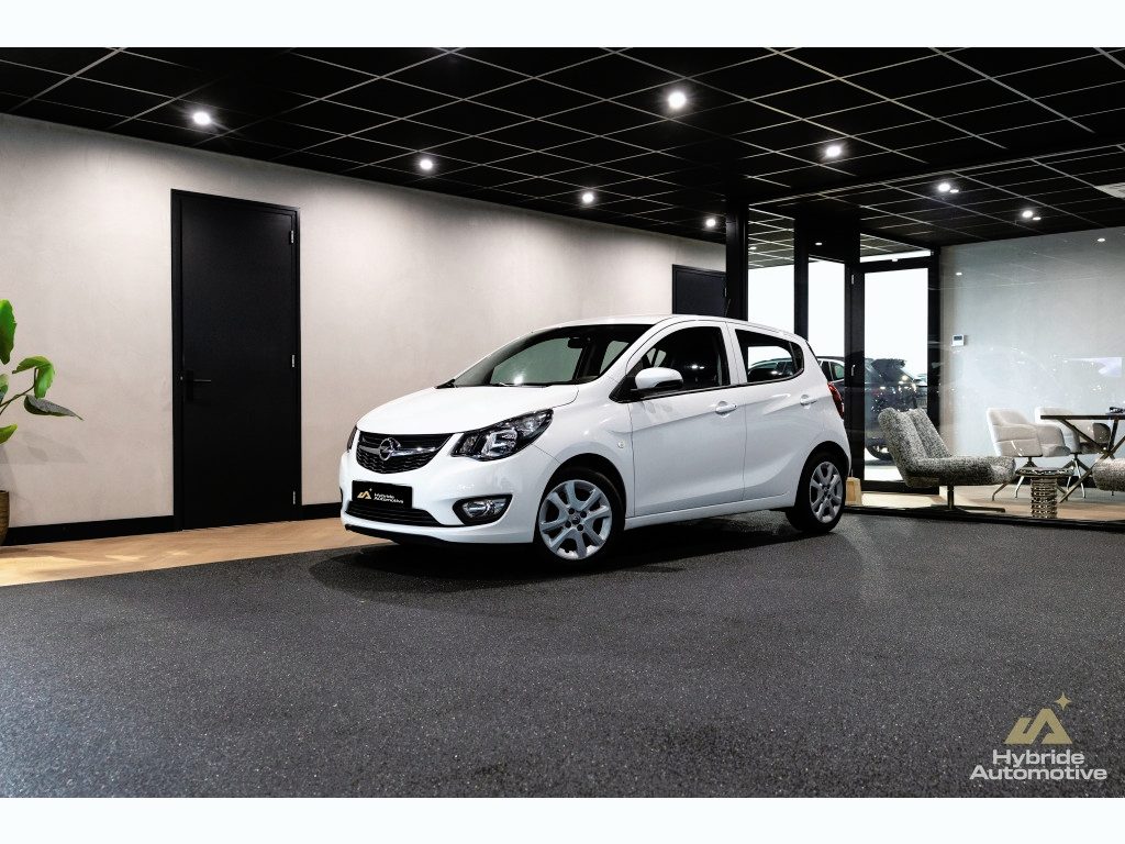 Opel Karl 1.0 ecoFLEX Edition | Airco | Cruise | Trekhaak |