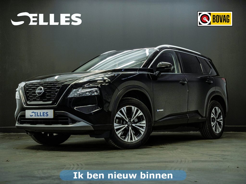 Nissan X-Trail 1.5 e-4orce N-Connecta 4WD 7persoons | 360 Camera | Apple Carplay & Android Auto