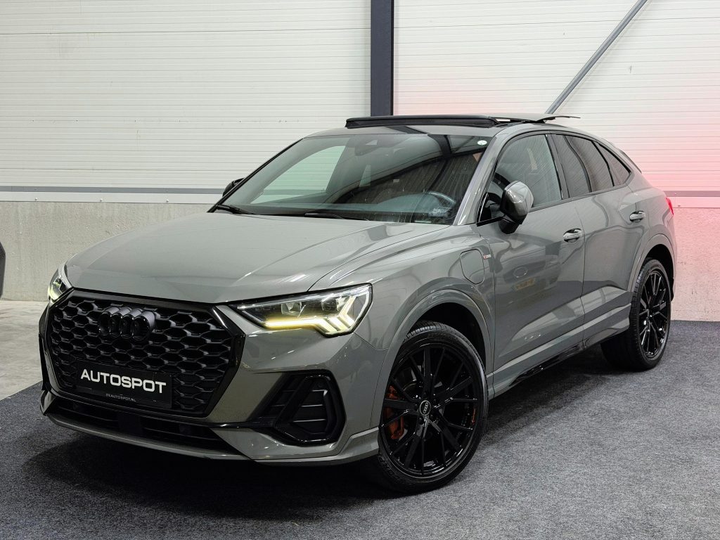 Audi Q3 Sportback 45 TFSI e S line