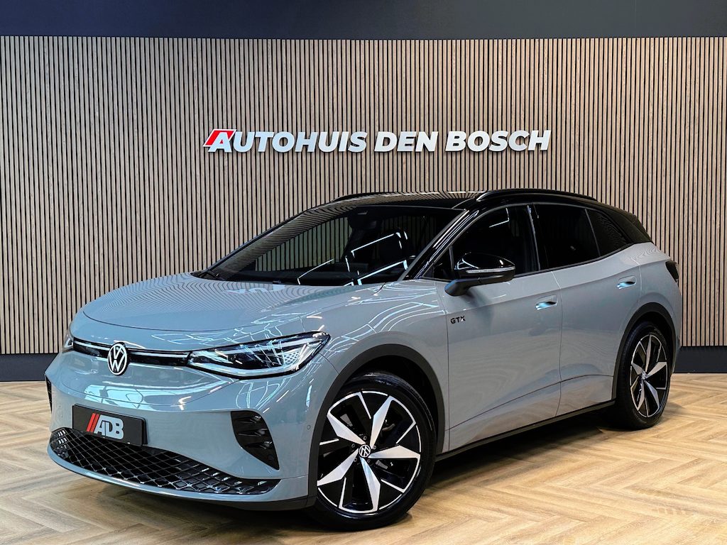 Volkswagen ID.4 GTX 4Motion 77 kWh 299PK - Pano - HeadUp