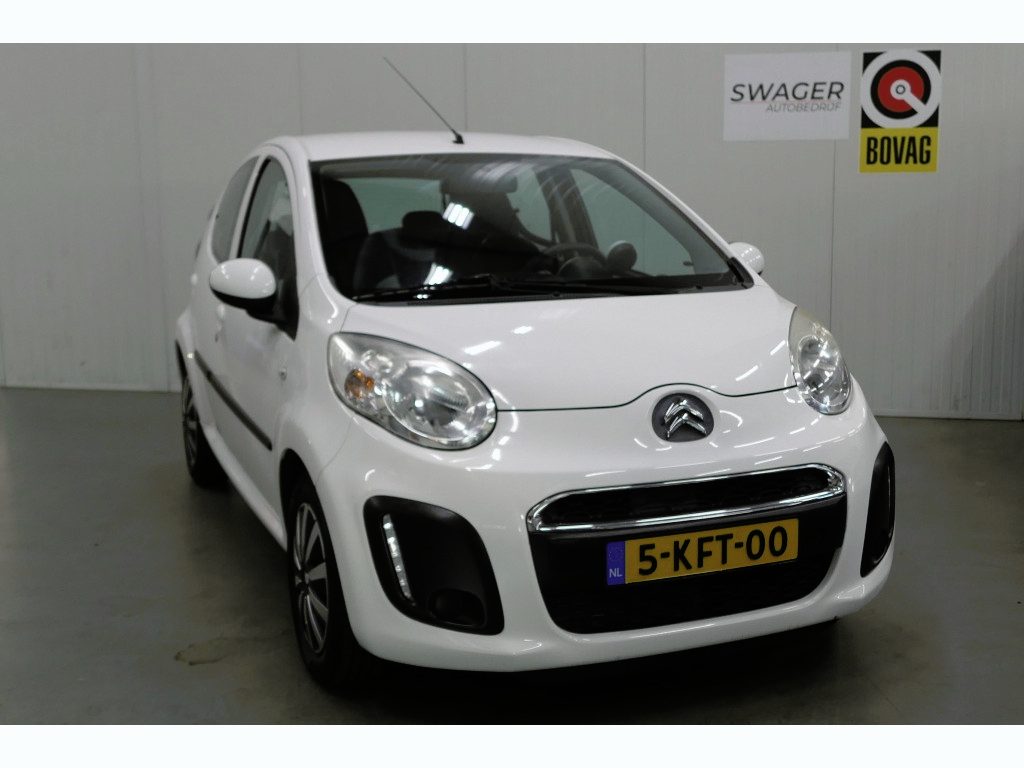 Citroën C1 1.0i 68PK 5D Selection