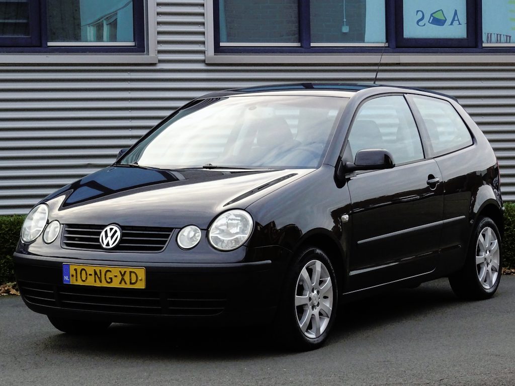 Volkswagen Polo 1.4 16V Comfortline Airco Cruise Control