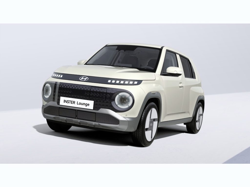 Hyundai Inster Lounge | Actieve rijbaanassistentie (LKA)