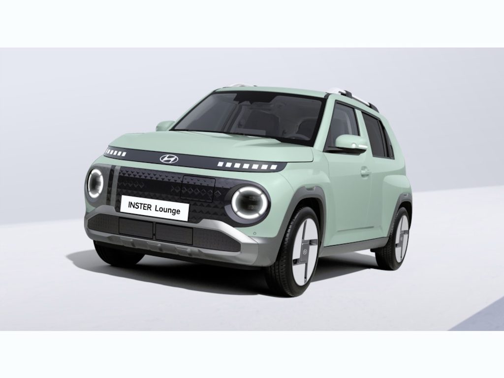 Hyundai Inster Lounge | Actieve rijbaanassistentie (LKA) | Advanced Pack