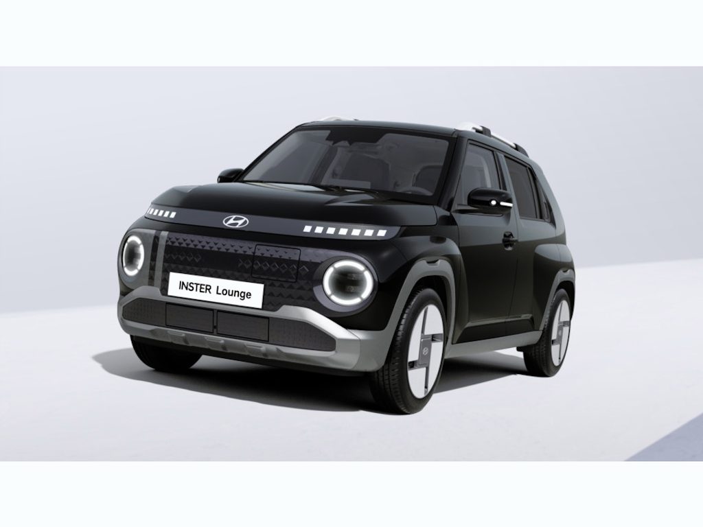 Hyundai Inster Lounge | Actieve rijbaanassistentie (LKA) | Advanced Pack