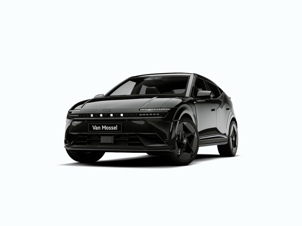 Hyundai Ioniq 3 Vision | 14,6-inch centraal multimediascherm met Pleos Connect en navigatie | Actieve rijbaanassistentie (LKA) | V2X Pack