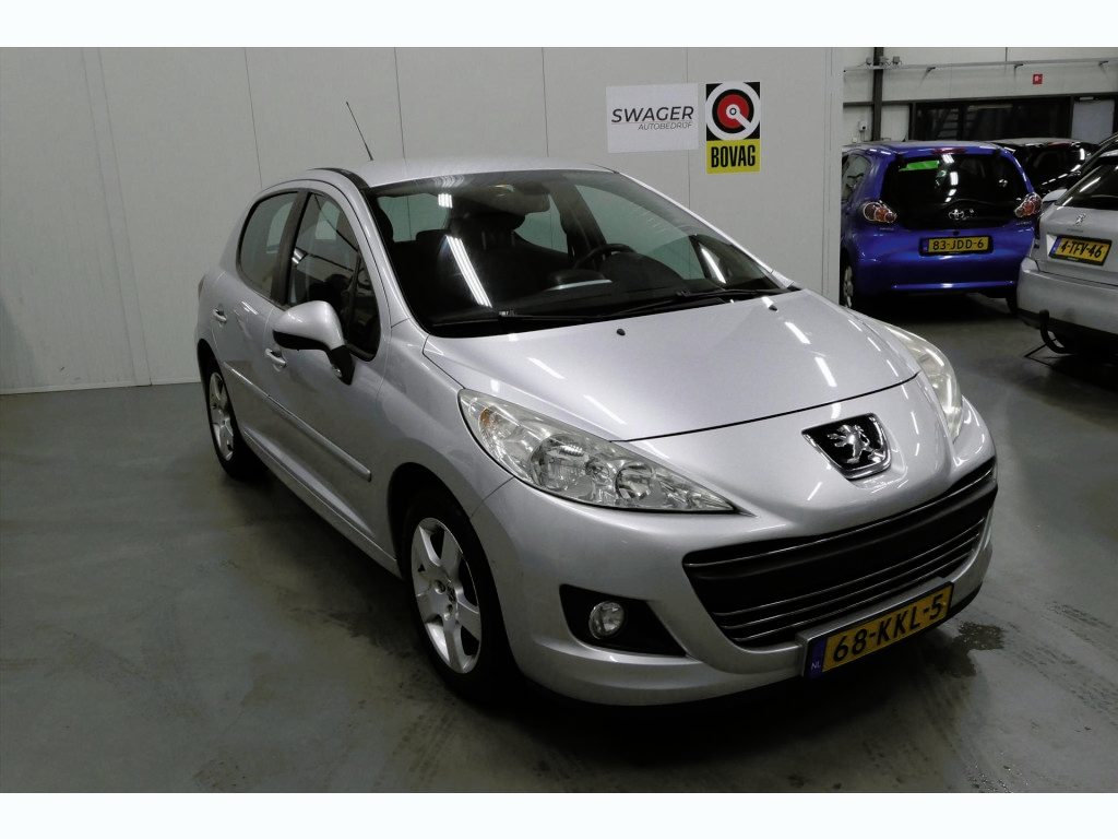 Peugeot 207 1.6 VTI 16V 5DRS Première Grip C